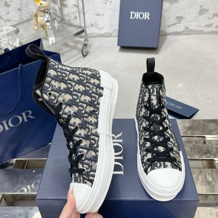Dior B23 League High-Top Sneakers - Image 6