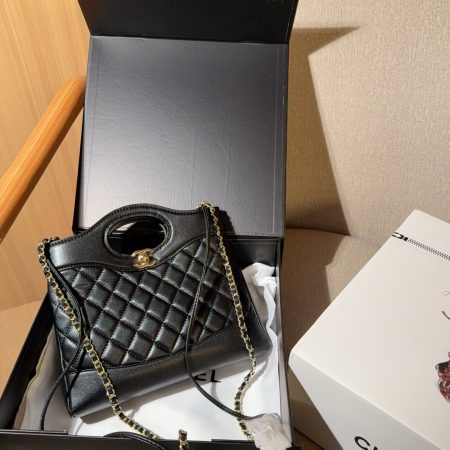 Chanel 31 Mini Shopping Bag