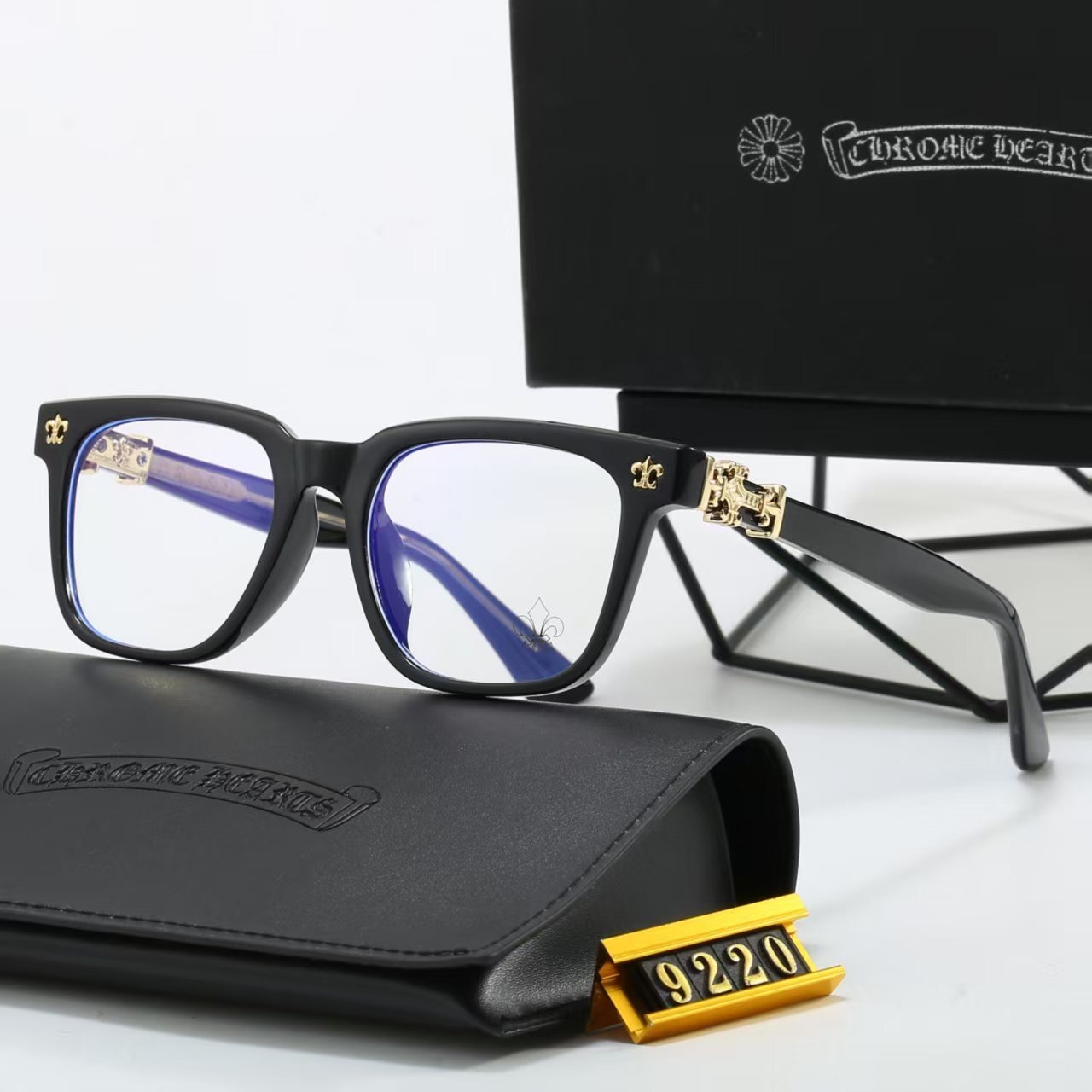 Chrome Hearts Fashionable Sunglasses - Image 7