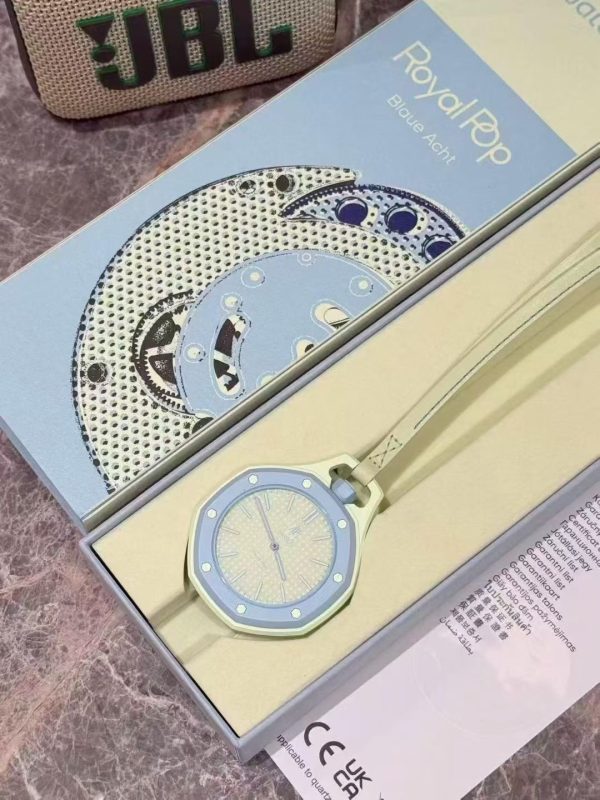 AP x Swatch Watch Collections
