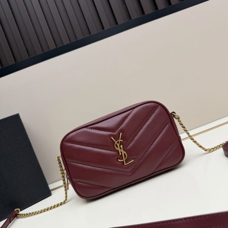 YSL Loulou Camera Bag・ - Image 3