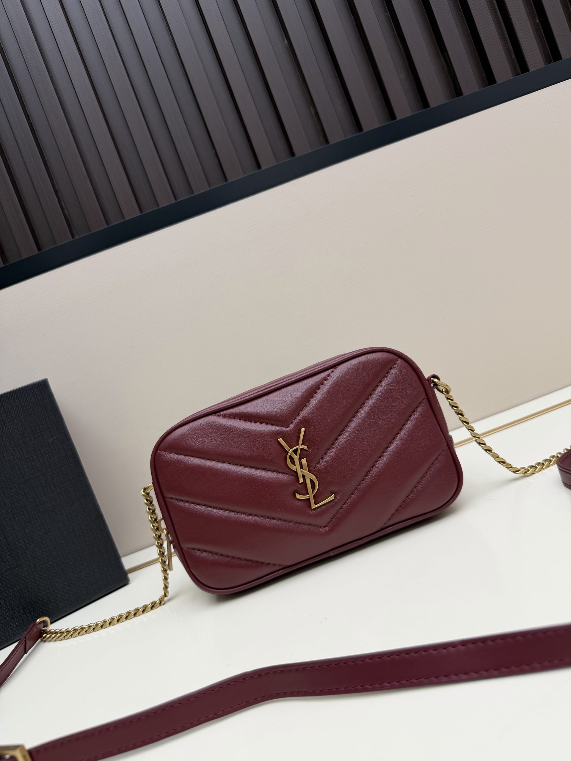 YSL Loulou Camera Bag・ - Image 3