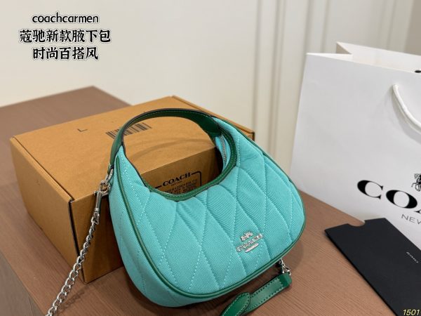 Coach Underarm Bag