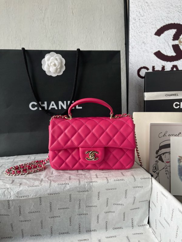 Chanel CF Handbag