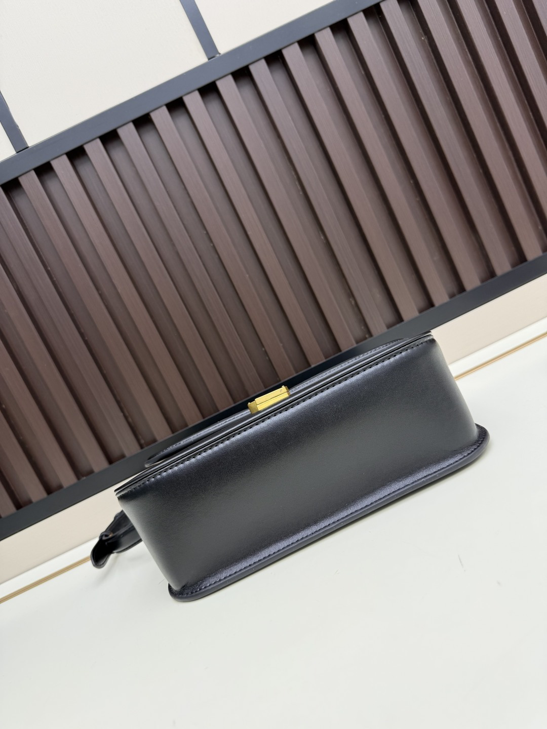 YSL Caviar Black Quilted Handbag - Image 9