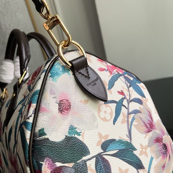 LV Speedy Soft 30 Other Monogram Eden Bag
