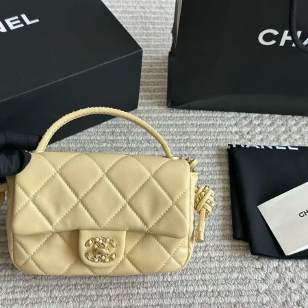 Chanel 25C Mini Small Handbag - Image 6