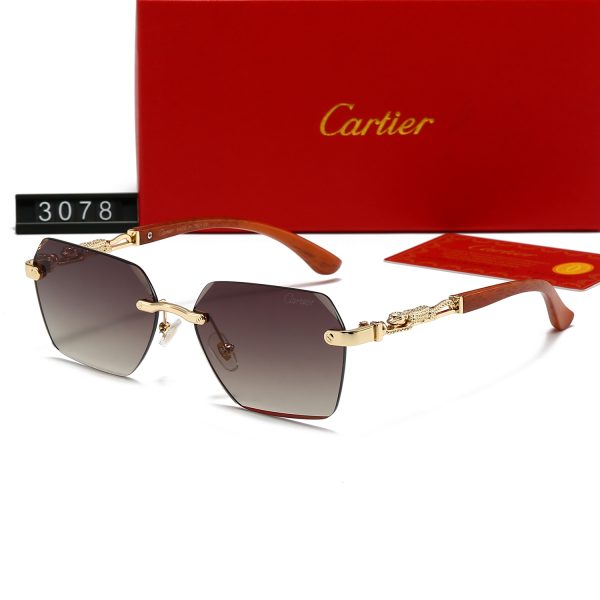 Cartier Fashionable Sunglasses