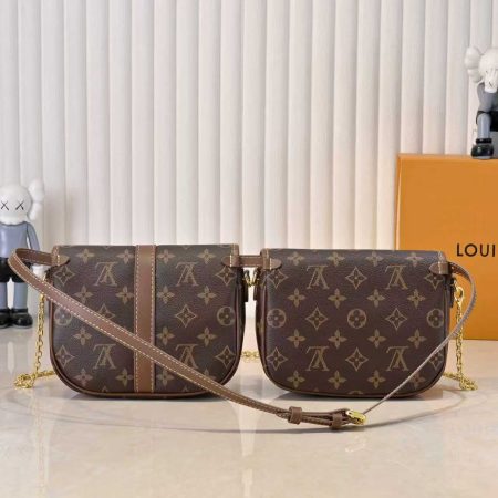 LV Duo BB Monogram - Handbags - Image 4