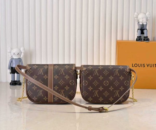 LV Duo BB Monogram - Handbags
