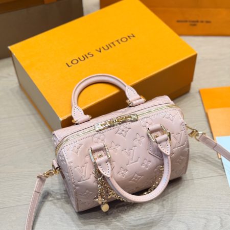 LV Speedy Bandoulière 20 Bag - Image 5