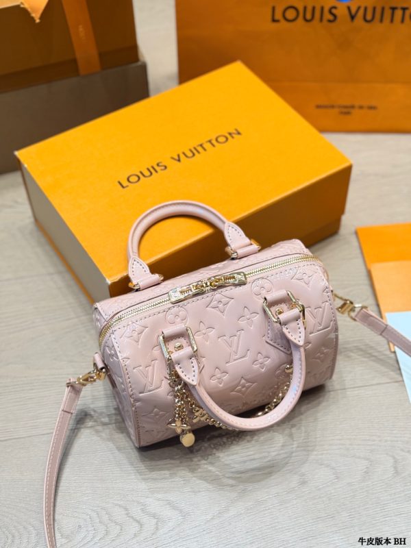 LV Speedy Bandoulière 20 Bag