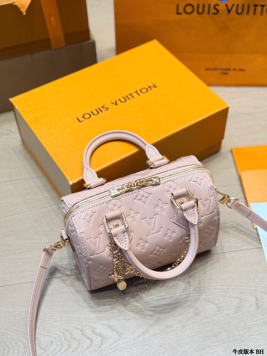 LV Speedy Bandoulière 20 Bag - Image 5