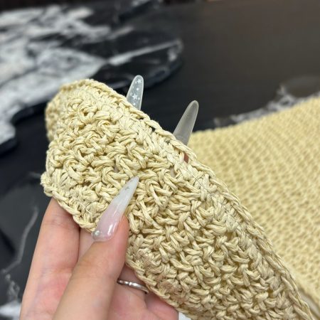 Loewe Straw Bag - Image 6