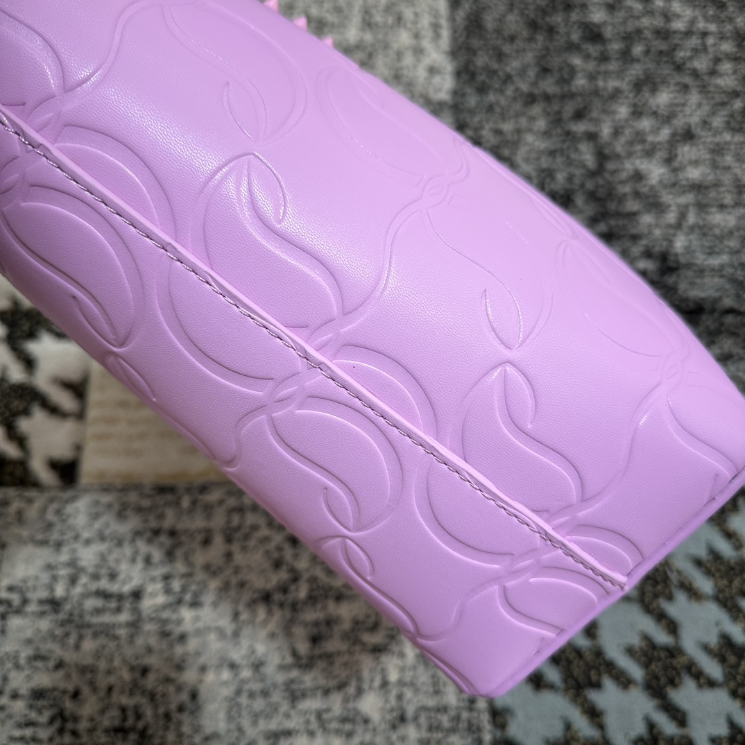 Christian Louboutin Small Tote Bag - Image 4