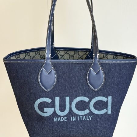 Gucci Small Totissima Tote Bag - Image 8