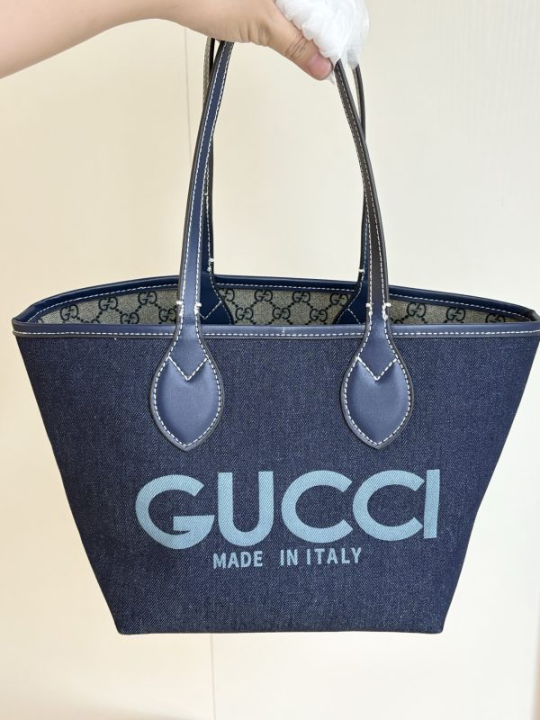 Gucci Small Totissima Tote Bag