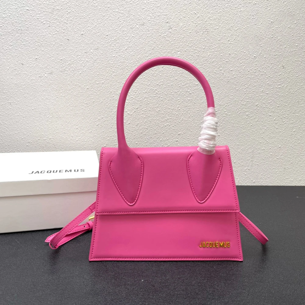 Jacquemus Le Grand Chiquito Large Tote Lipstick Bag - Image 9