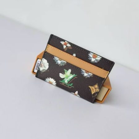 LV Double Card Holder - Image 2