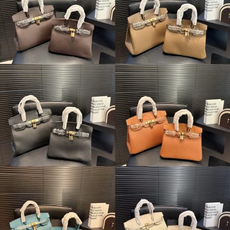 Hermes Birkin Rock Bag