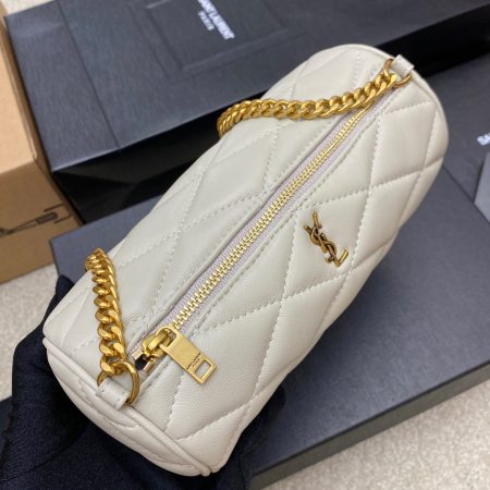YSL Tube Sade Cylinder bag 10A Version - Image 6