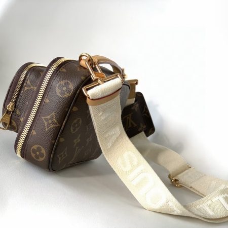 LV Monogram Utility Crossbody Bag - Image 2