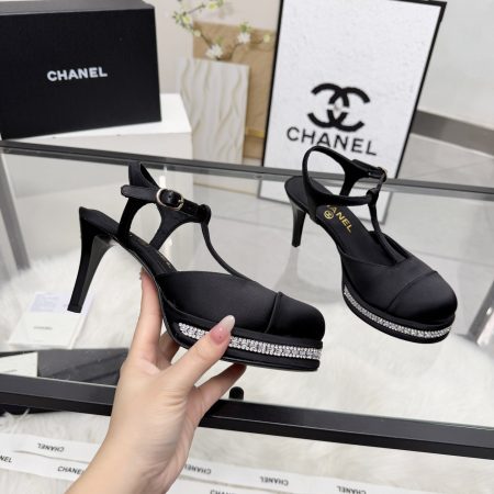 Chanel platforms Heels - Image 2