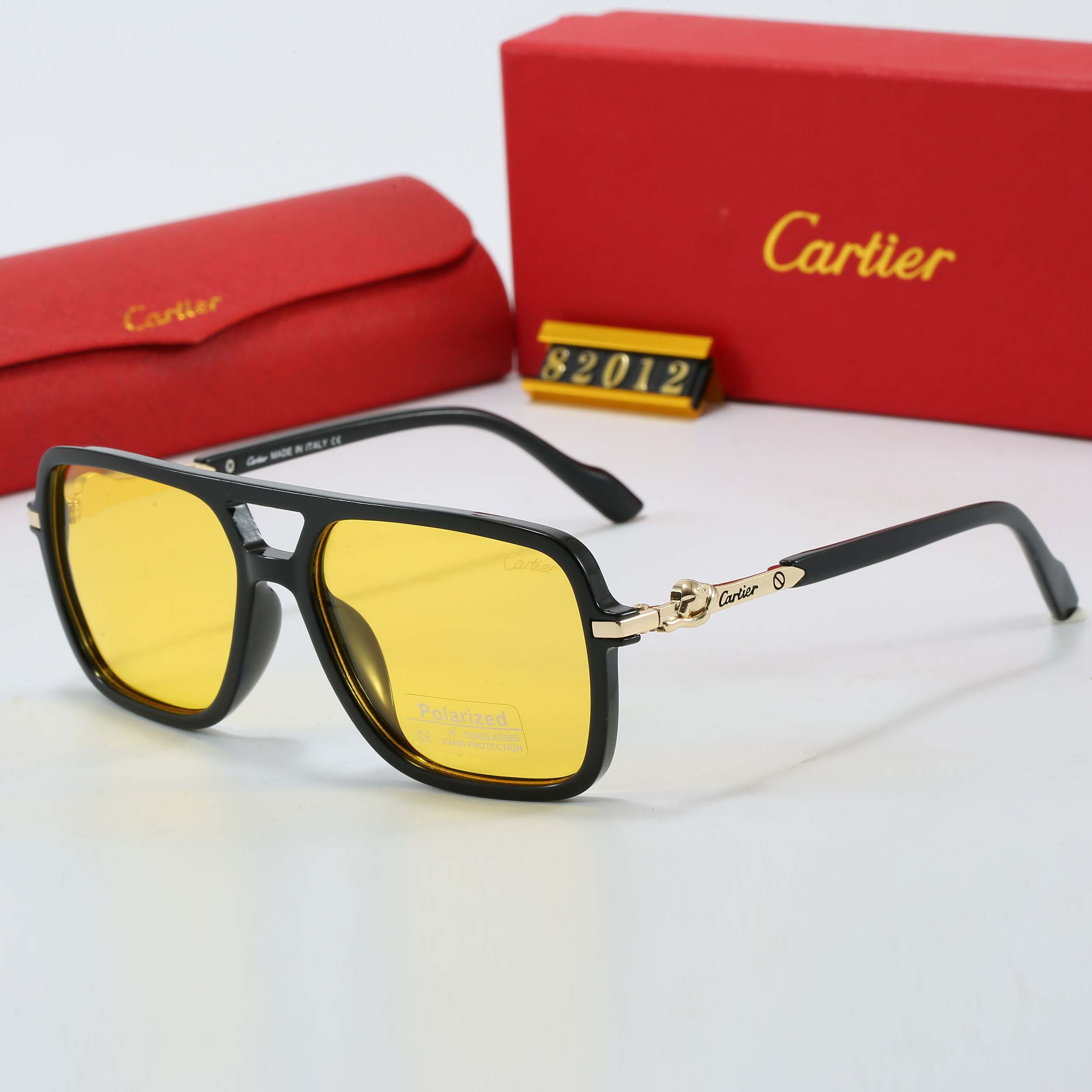Catier Fashionable Sunglasses - Image 6