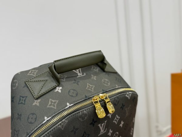 LV's New Backpack
