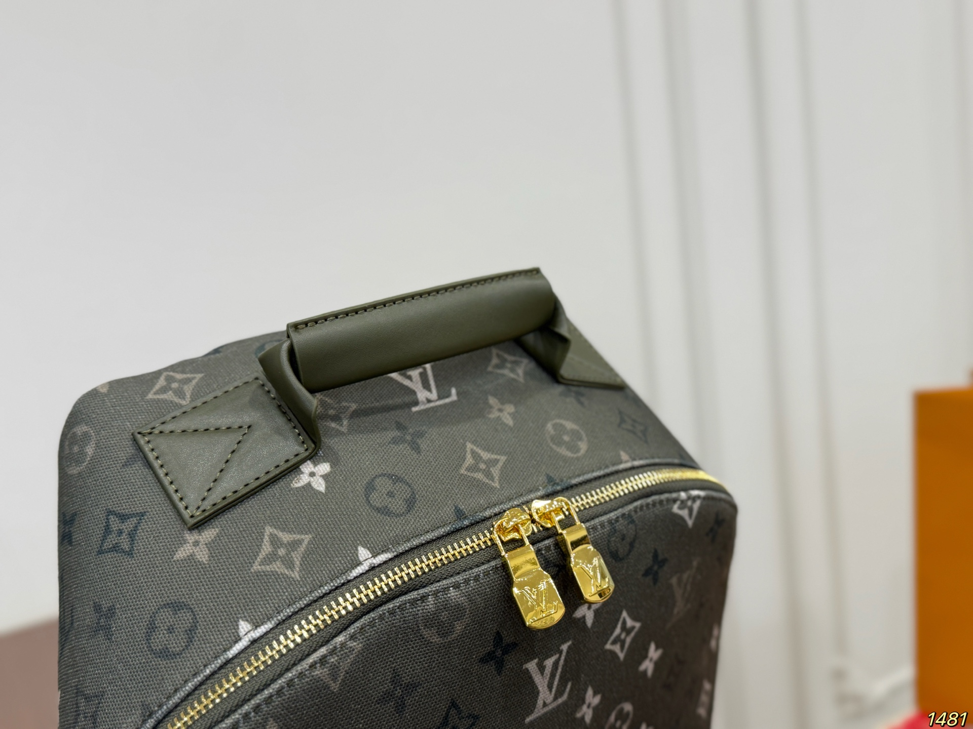 LV's New Backpack - Image 4