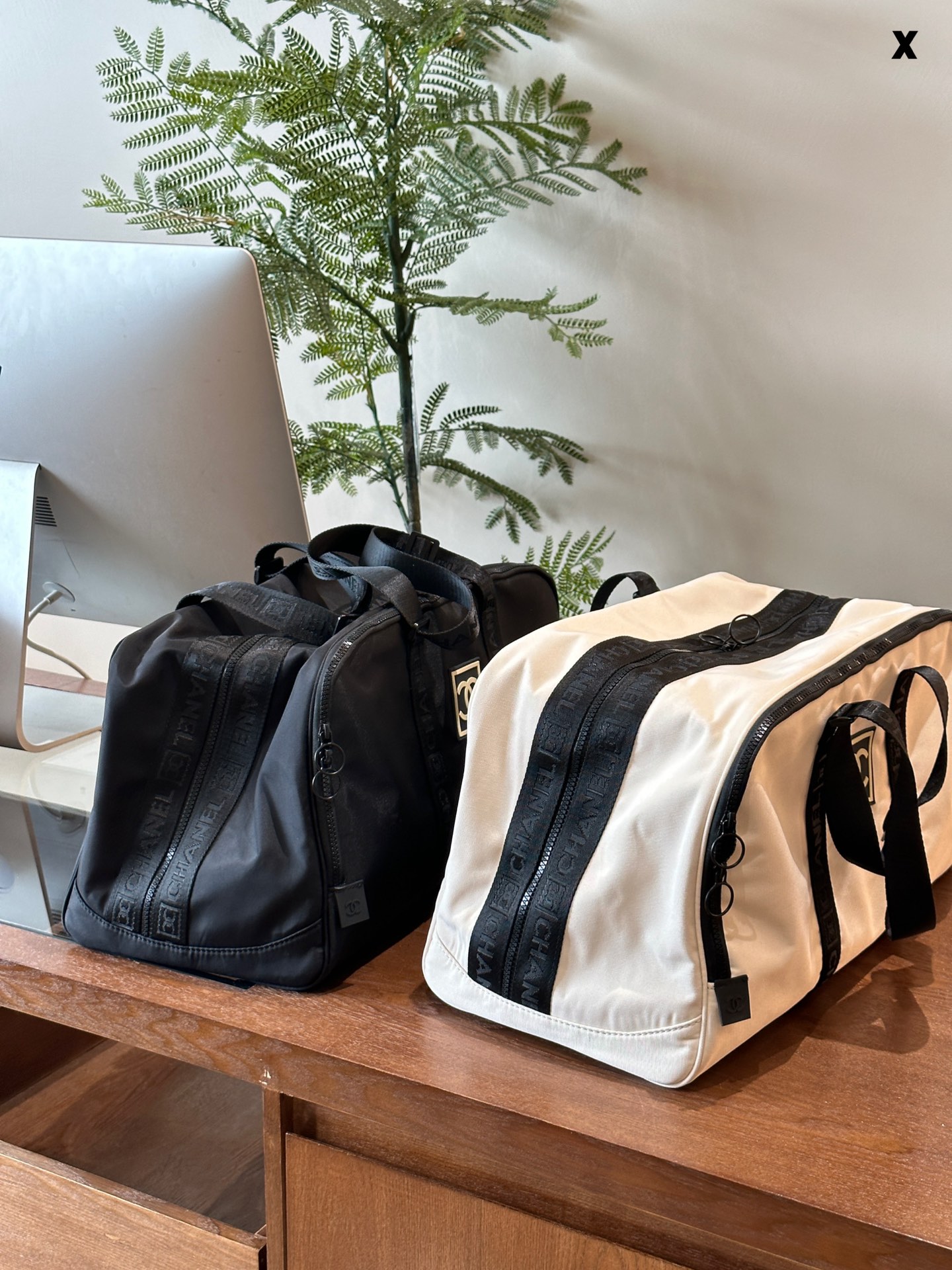 Chanel Duffel Bag - Image 5
