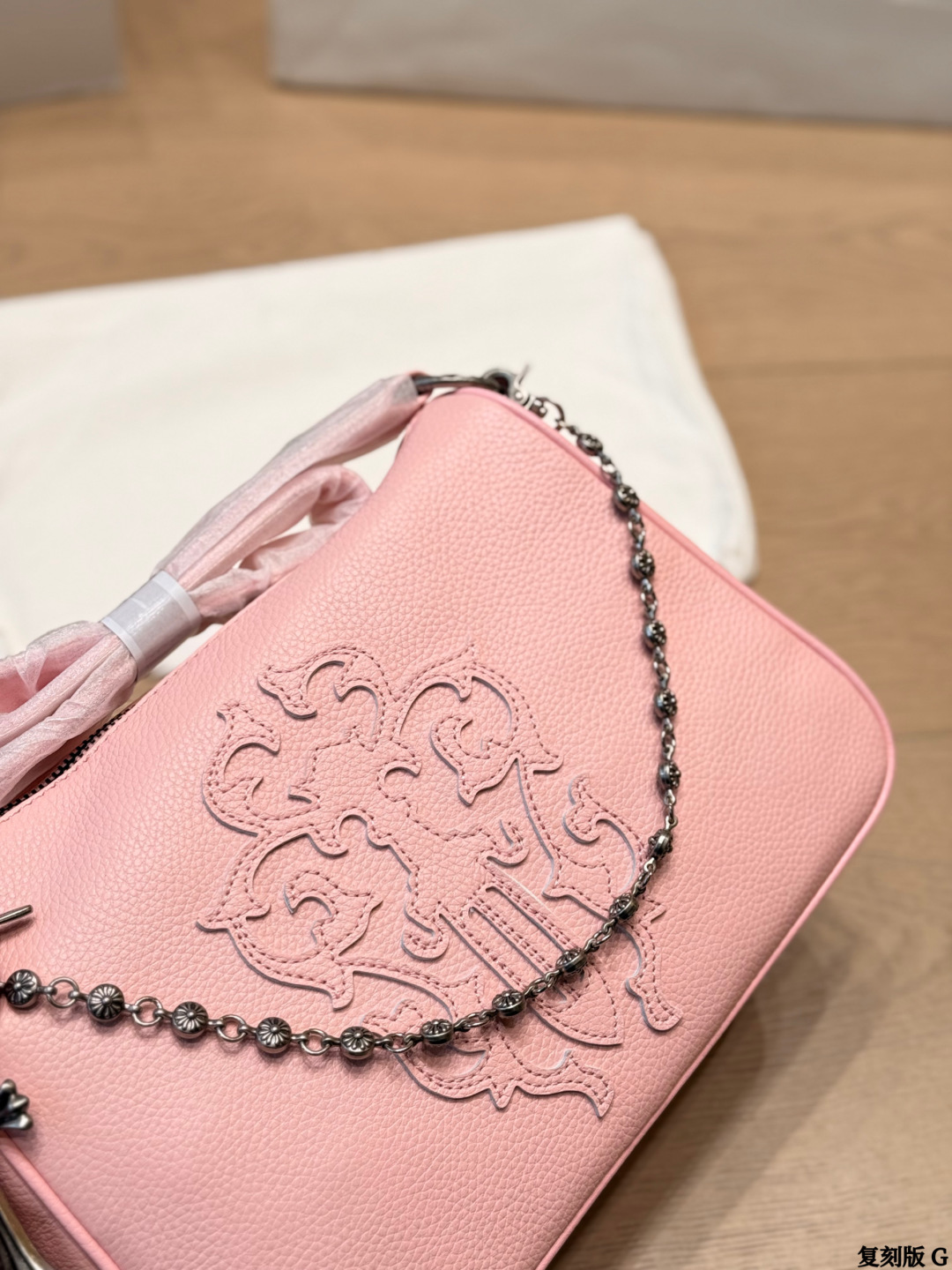 Chrome Hearts Chicken Nugget Bag - Image 4