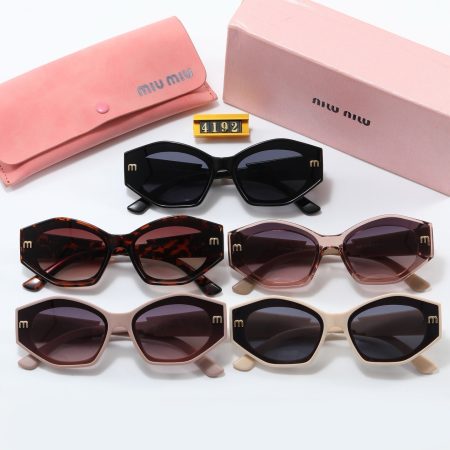 Miu Miu Fashionable Sunglasses - Image 1