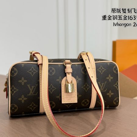 LV Hang On Travel Bag