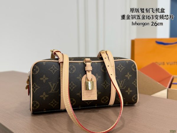 LV Hang On Travel Bag