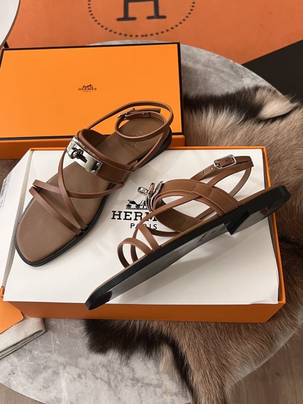 Hermes June sandal