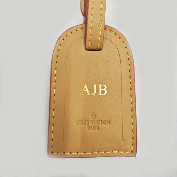 Custom Foil Stamping Service