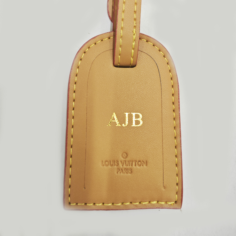 Custom Foil Stamping Service - Image 1