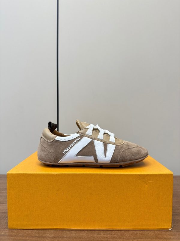 LV Sneakerina Casual Shoes