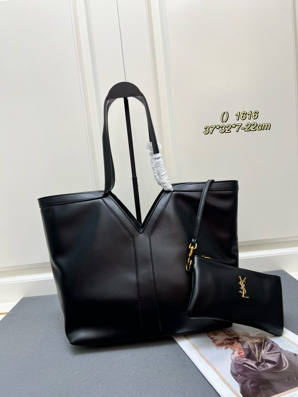 Saint Laurent Y Tote Bag