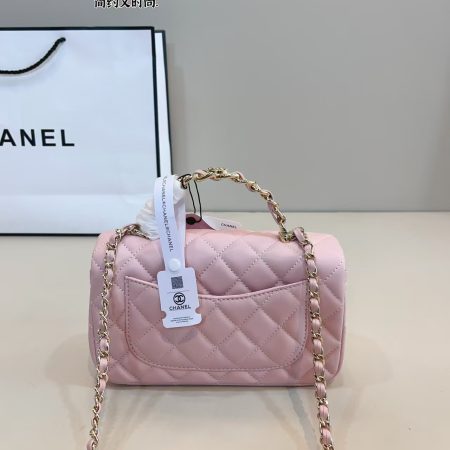 Chanel Chain Handle Bag - Image 7