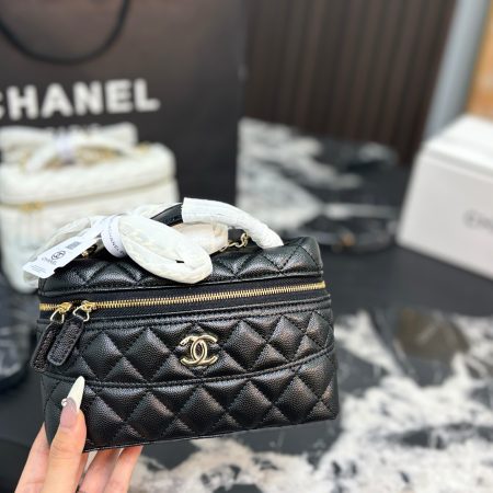 Chanel Cosmetic Bag - Image 2