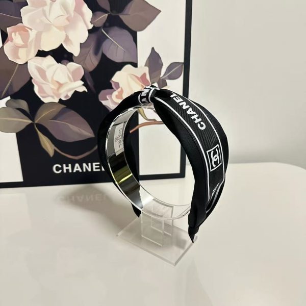 Chanel New Hairband