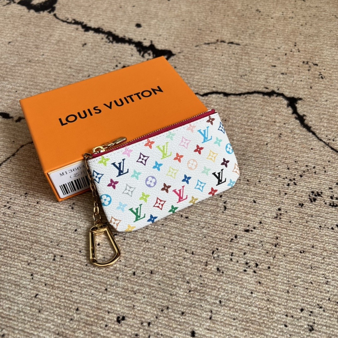 LV x TM Key Pouch - Image 3