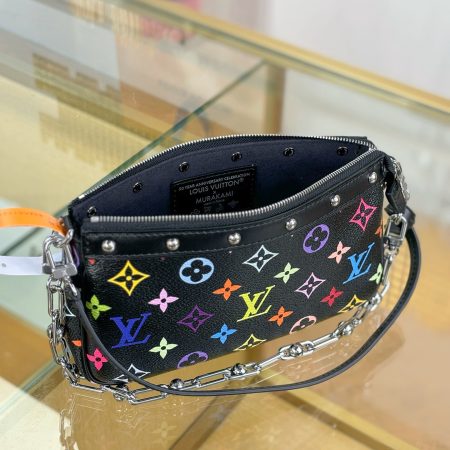LV x TM Pochette Accessories Top Quality - Image 3
