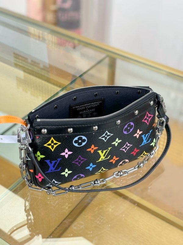 LV x TM Pochette Accessories Top Quality
