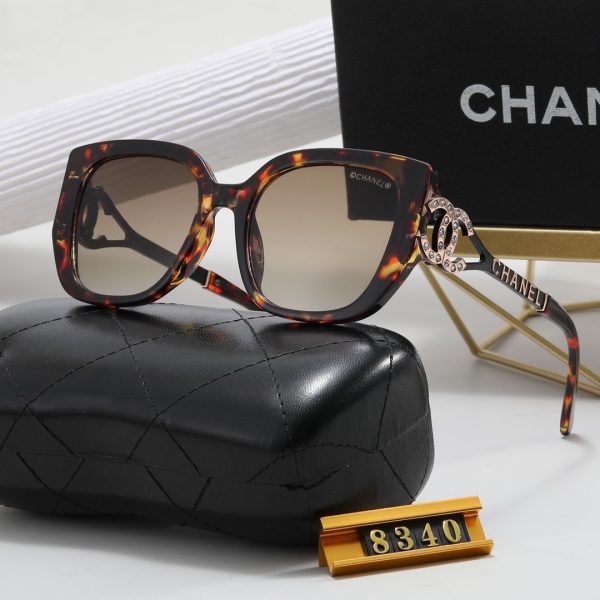 Chanel Fashionable Sunglasses