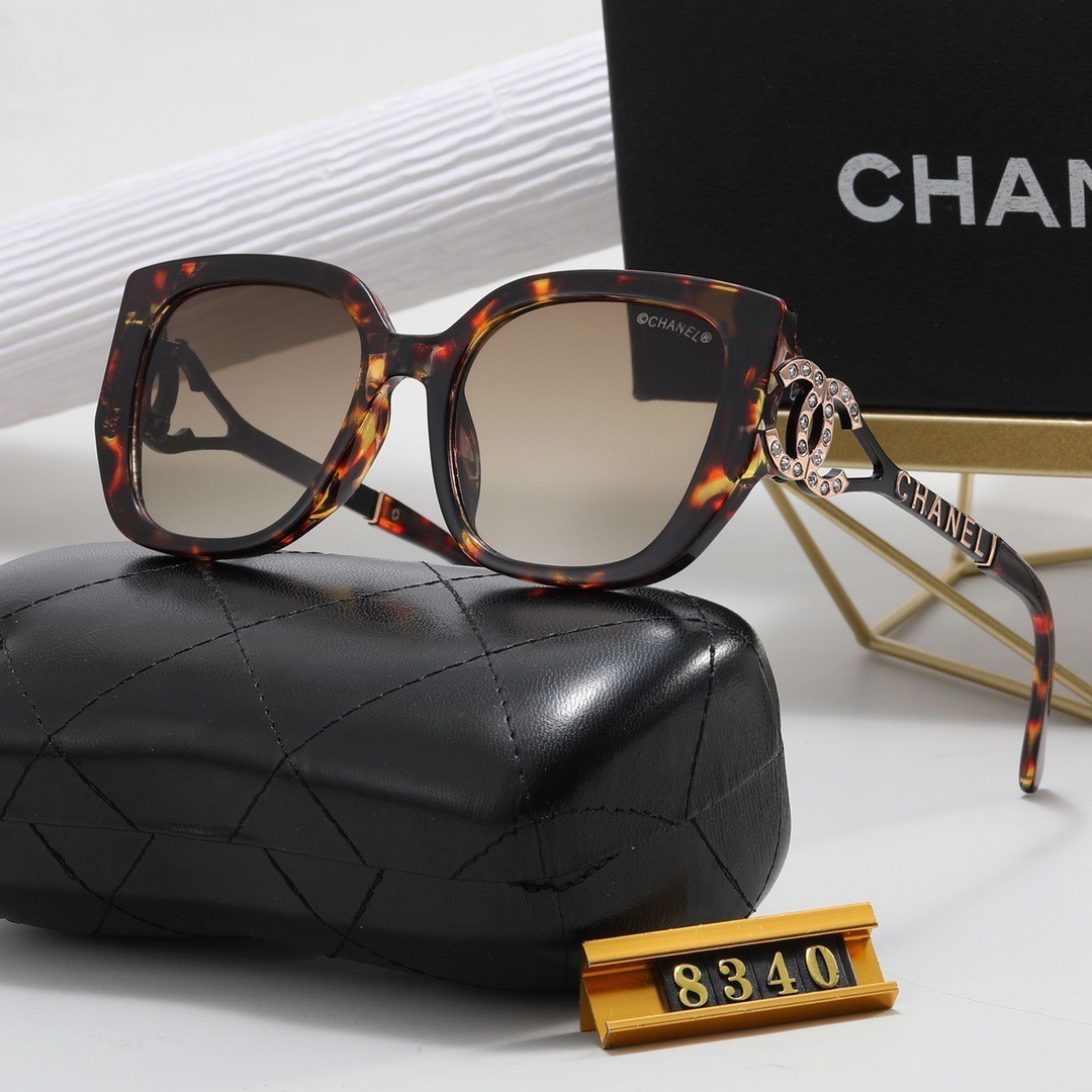 Chanel Fashionable Sunglasses - Image 6