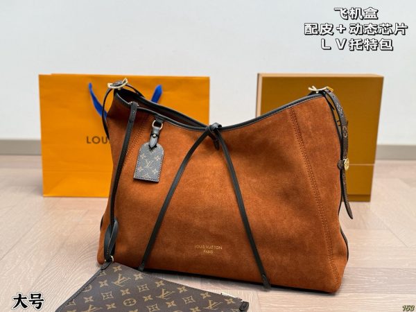 LV Carryall Tote Bag