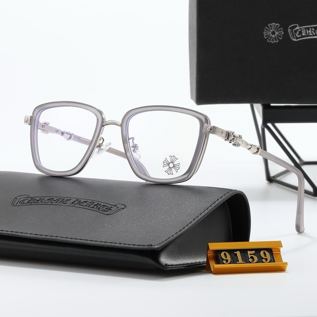 Chrome Hearts Fashionable Sunglasses - Image 5